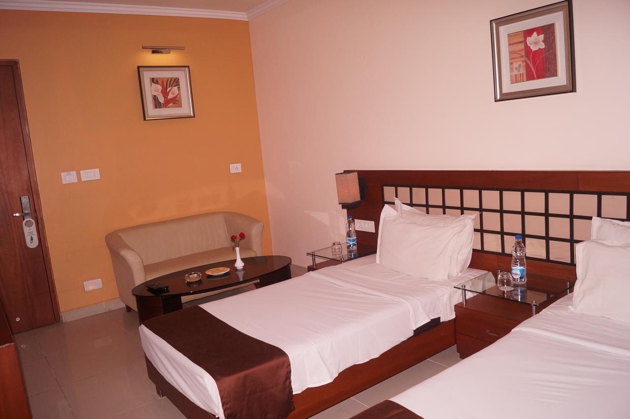 Kamlesh Continental Hotel Angul Kamer foto