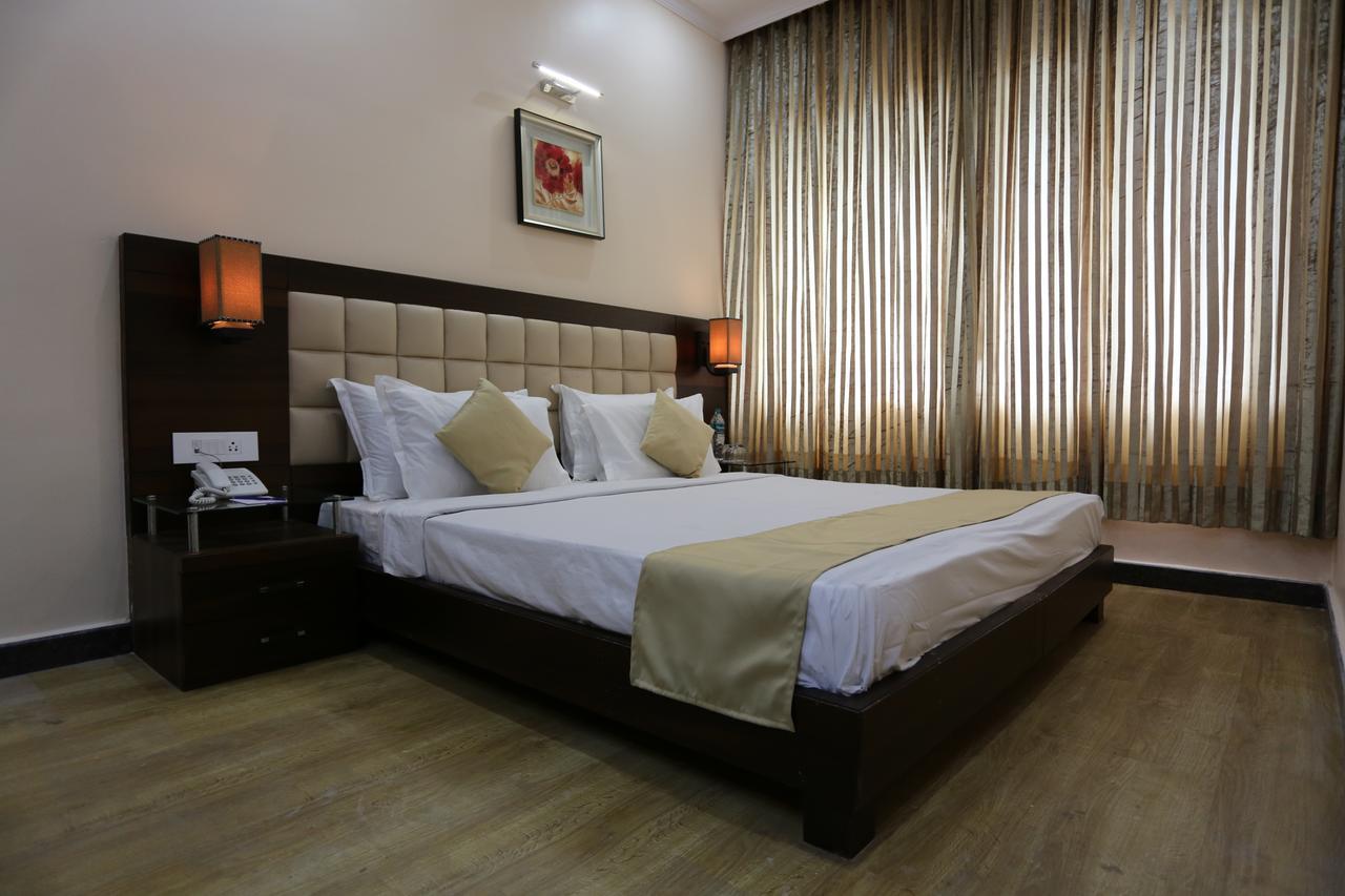 Kamlesh Continental Hotel Angul Kamer foto