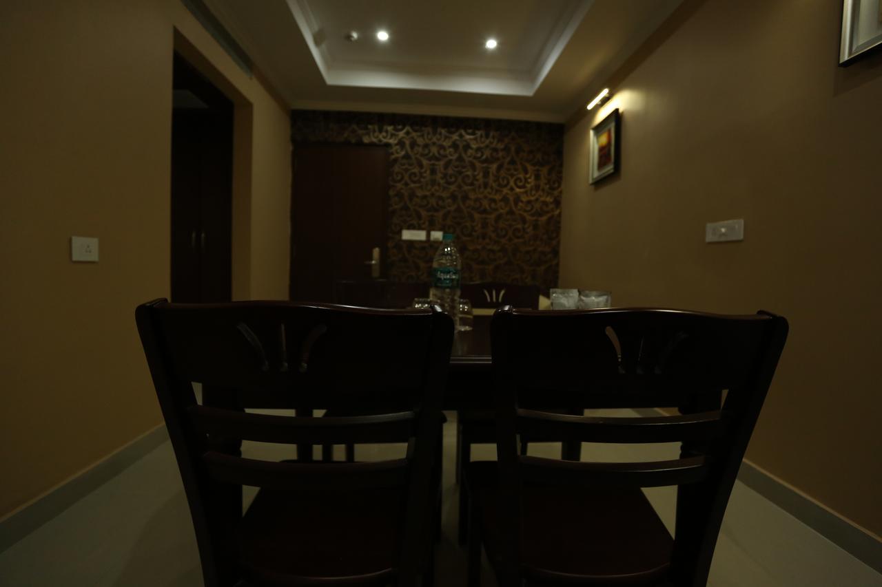 Kamlesh Continental Hotel Angul Kamer foto