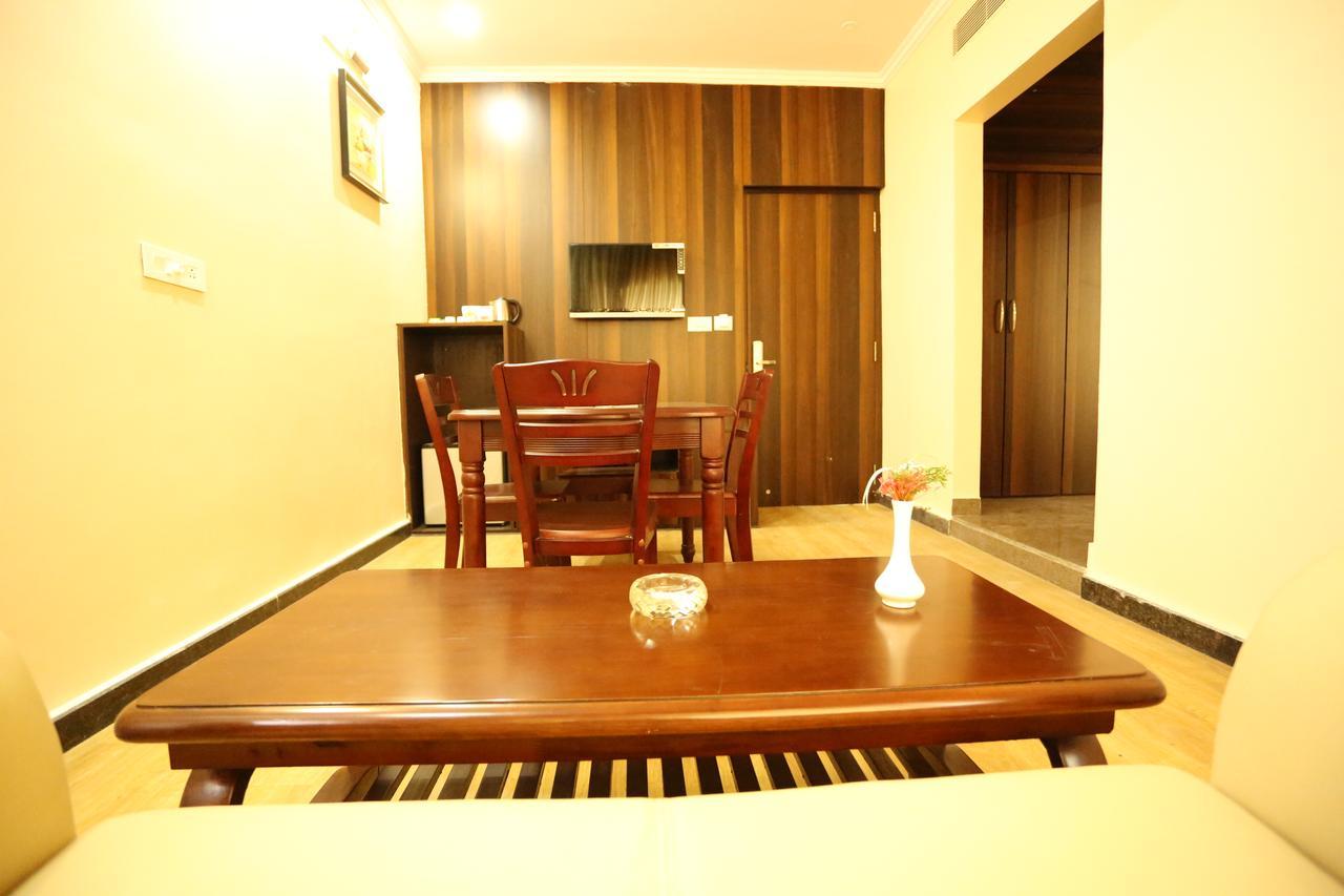 Kamlesh Continental Hotel Angul Kamer foto